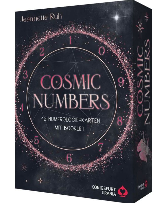 Orakel - Cosmic Numbers