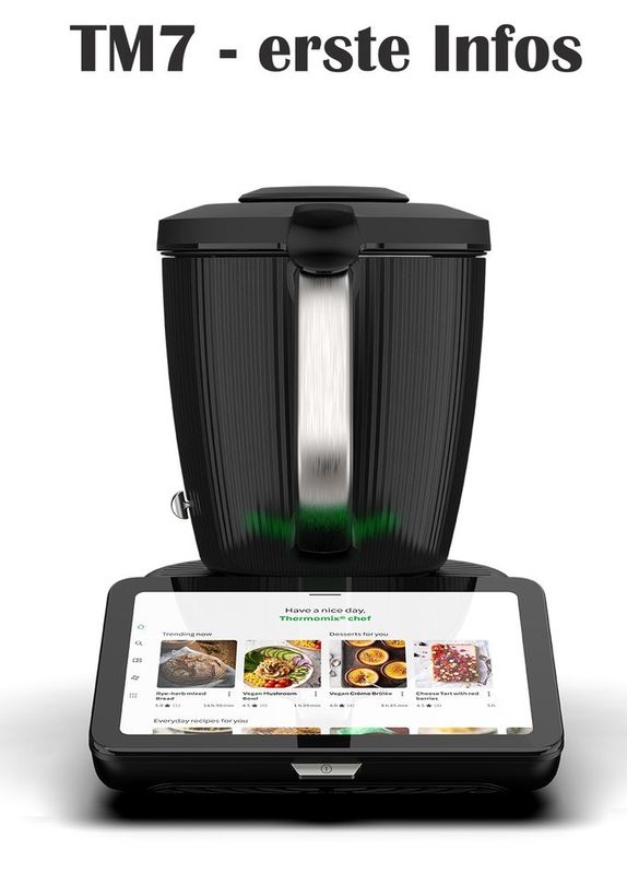 24. Juni 2025 Informationsabend zum Thermomix TM 7
