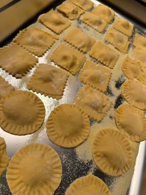 16. Mai 2026 Alles Pasta oder was?