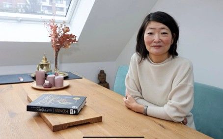 14. März 2026 Koreanische Küche mit Kyoung-Ok Kim