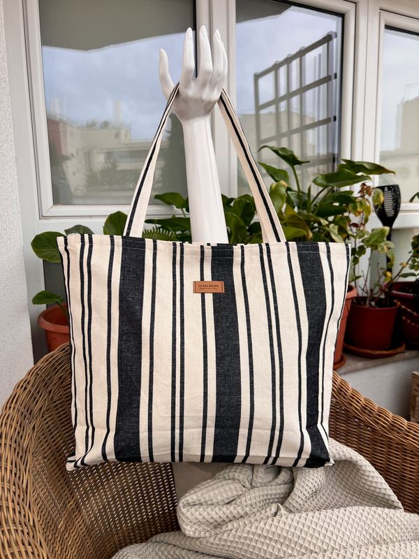 Bolso KENIA Rayas Rampi