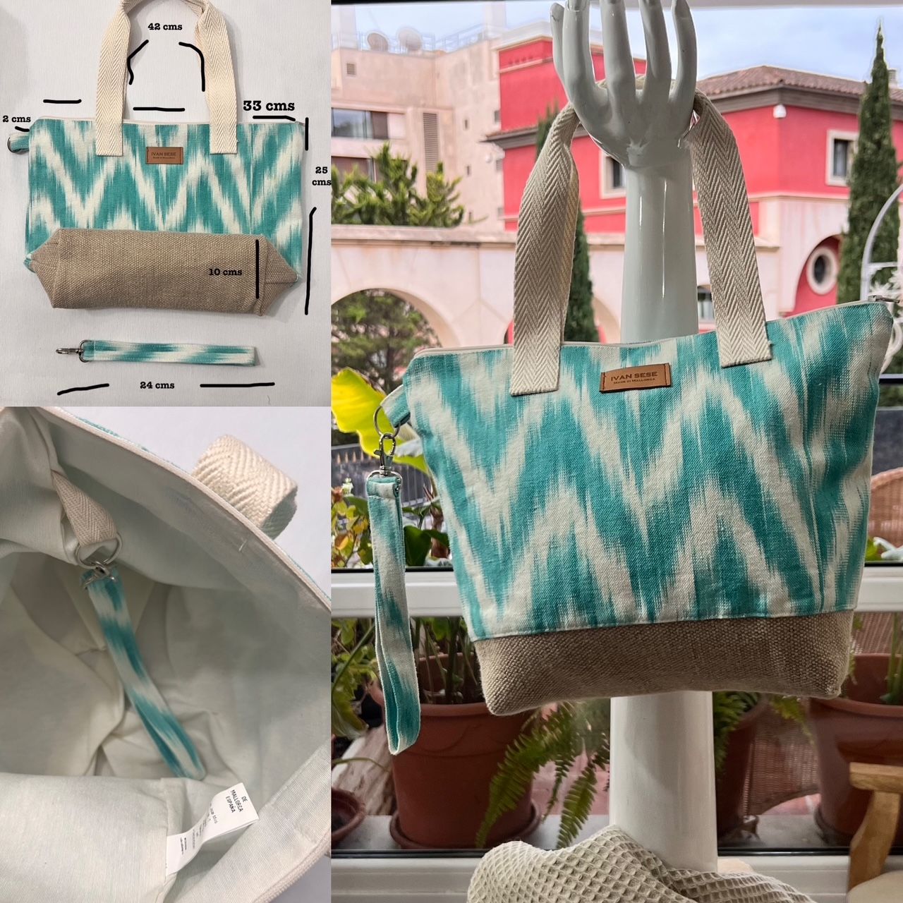 Mini Bolso AURA