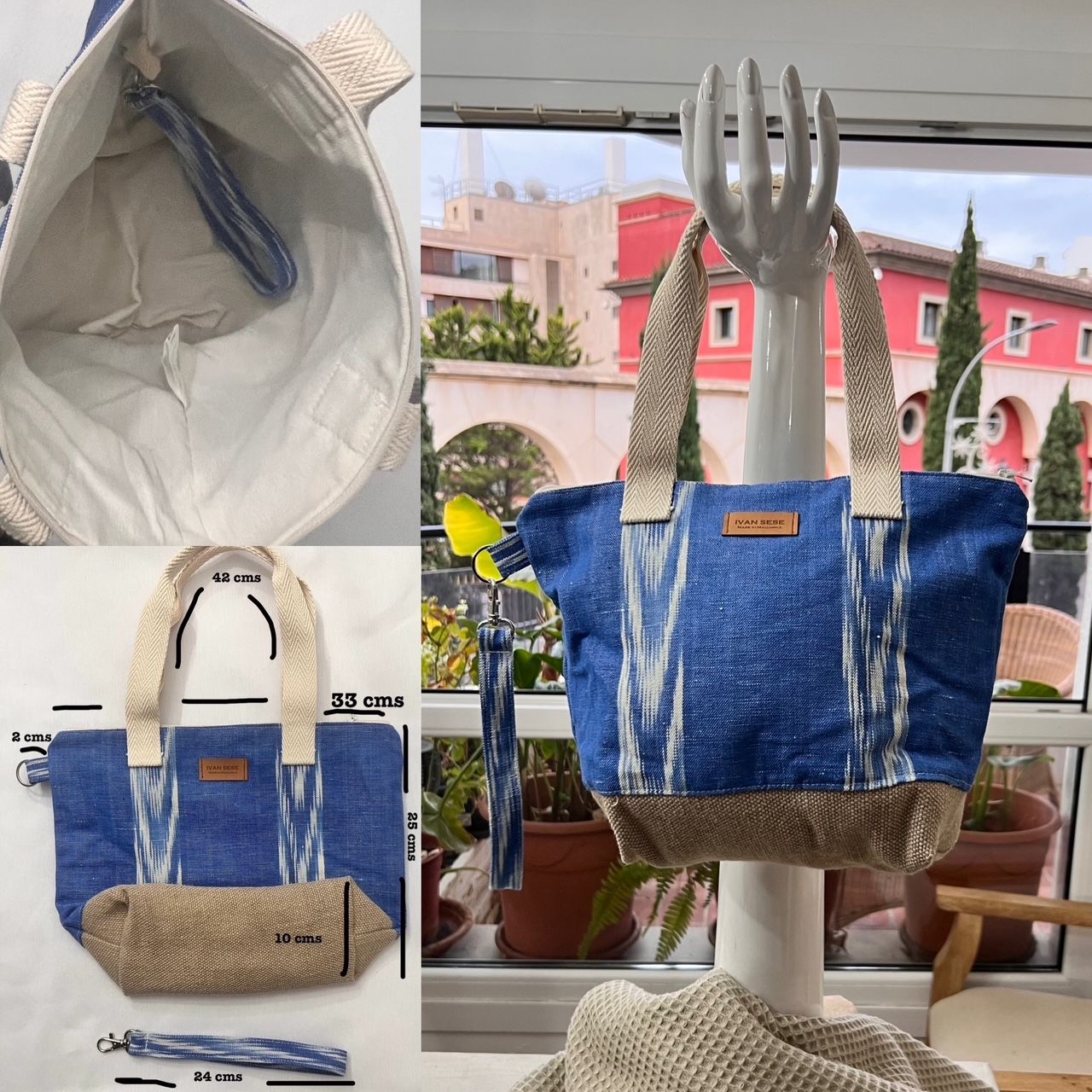 Mini Bolso AURA
