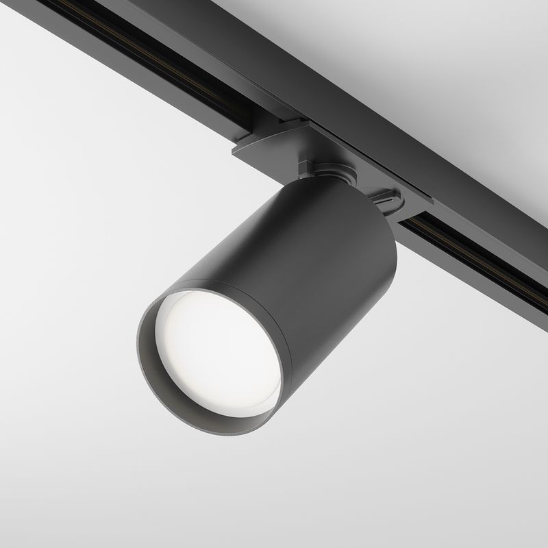Schienenleuchte UNITY FOCUS S 1xGU10 Schwarz