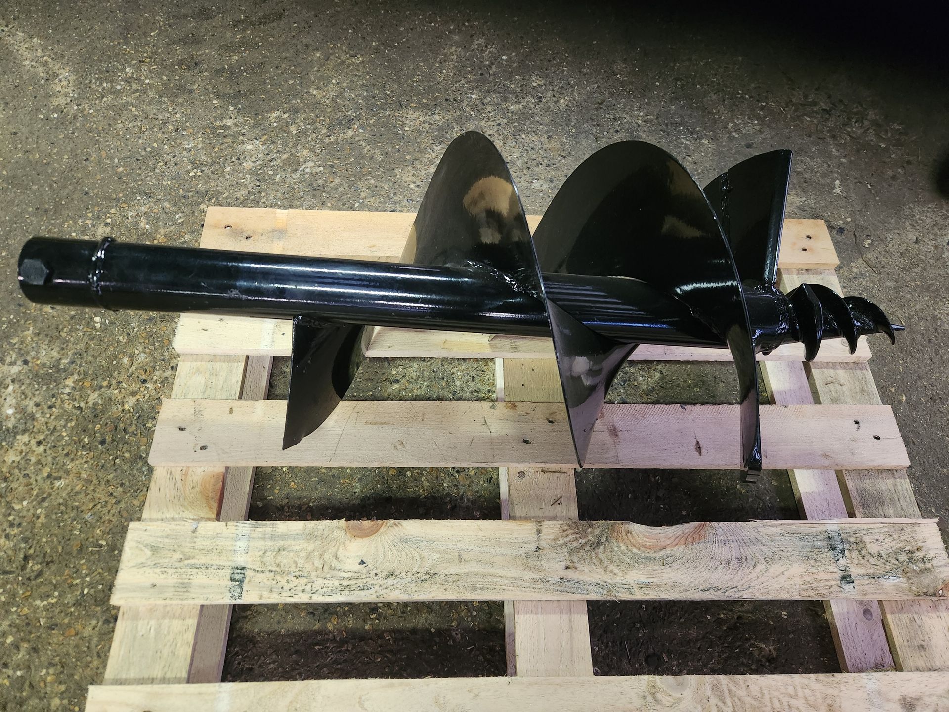 Mèche diamètre 30cm pour tarière