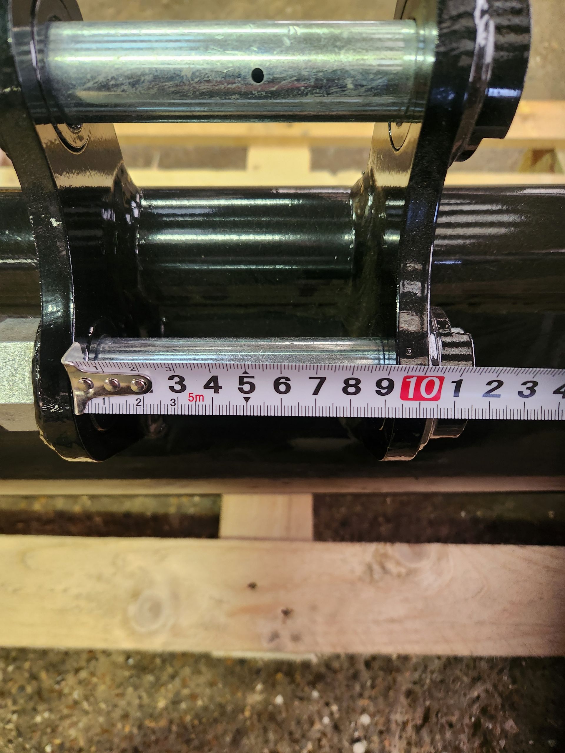 Godet de curage Largeur 1000 mm