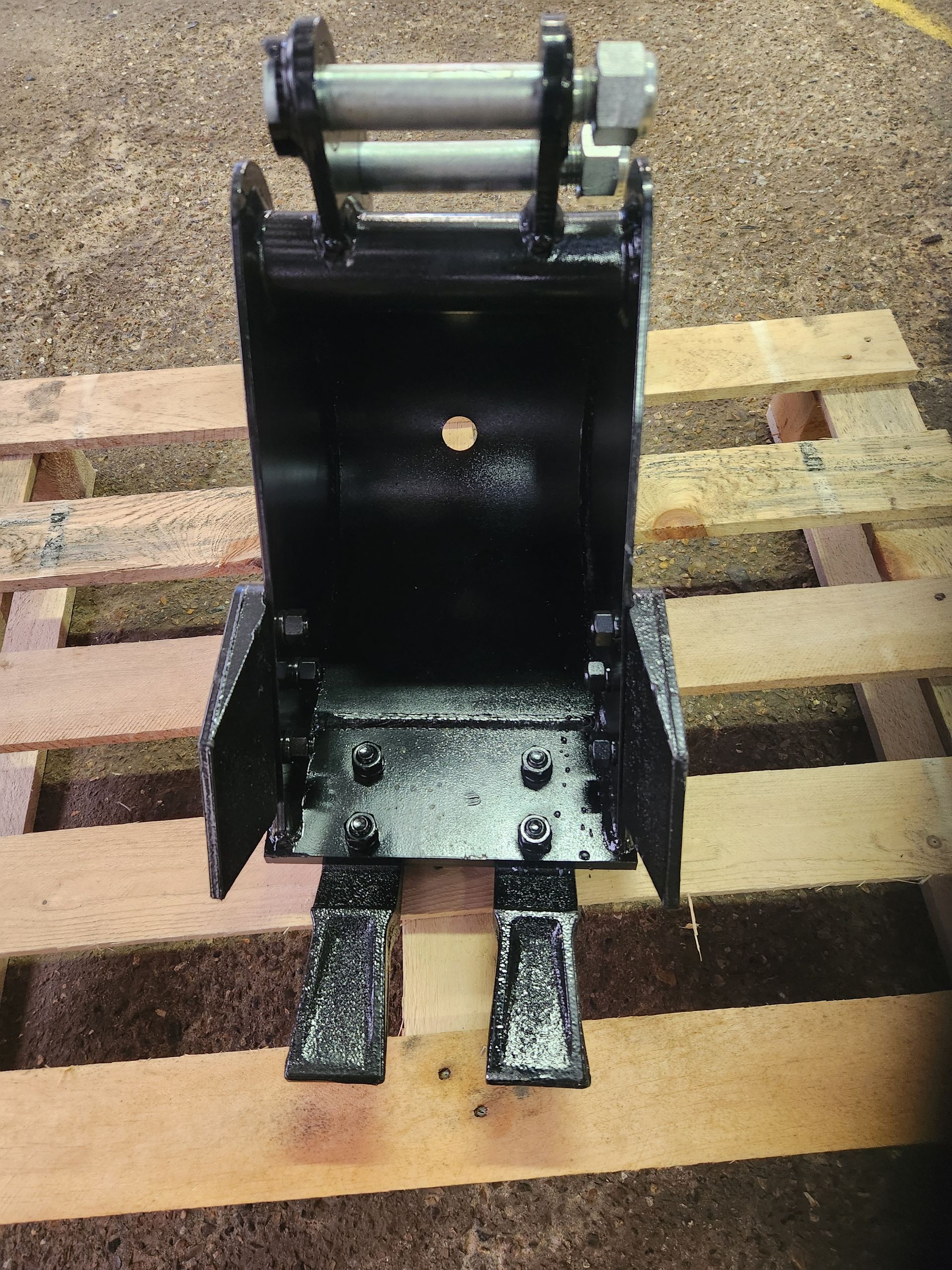 Godet Largeur 200 mm