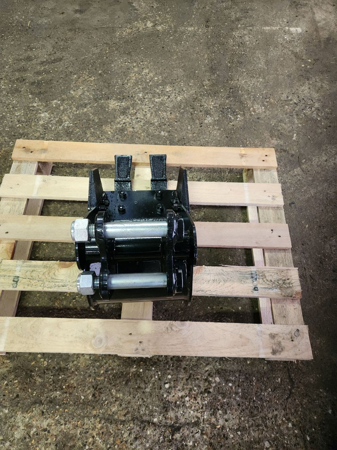 Godet Largeur 200 mm