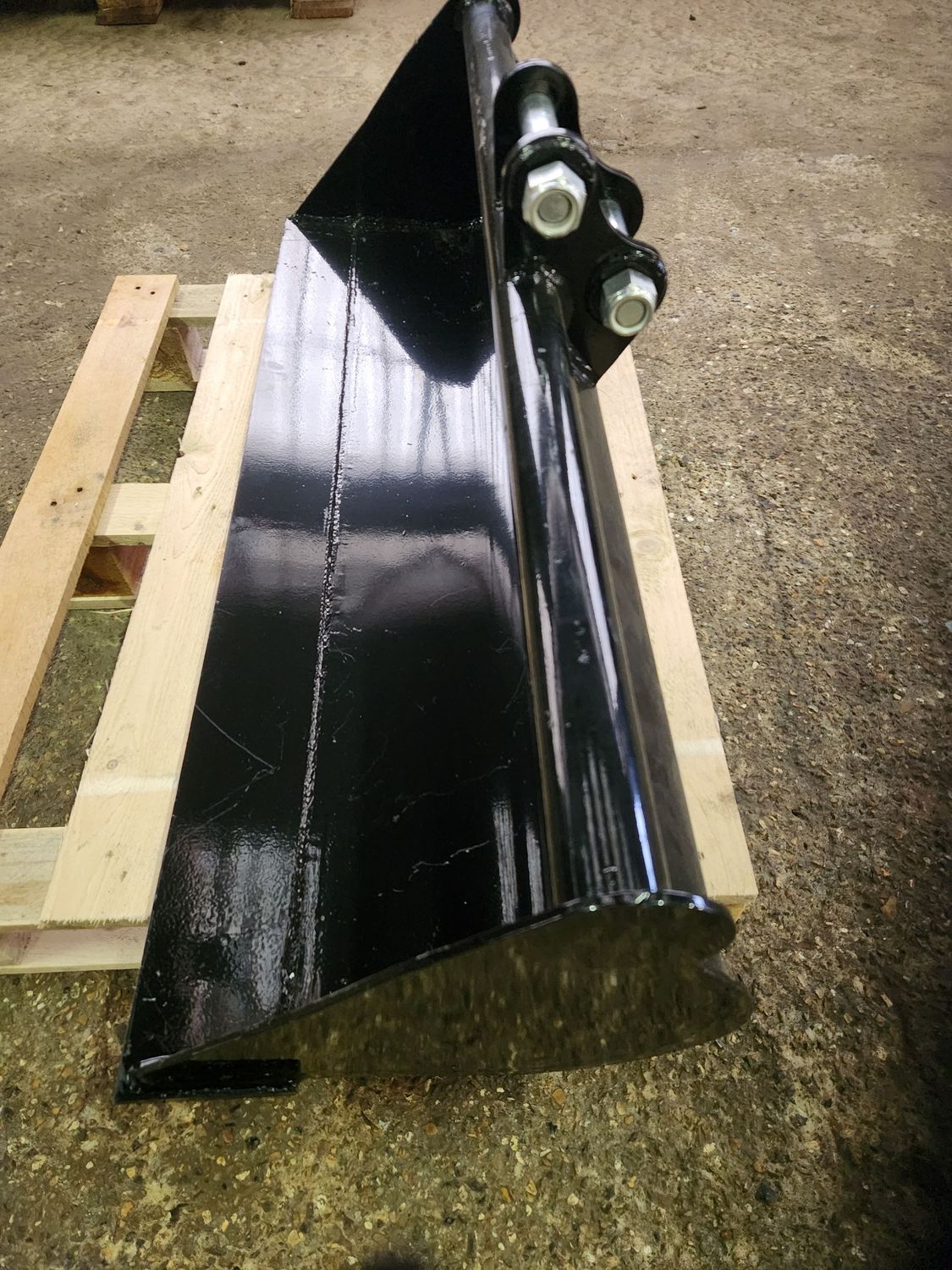 Godet de curage Largeur 1000 mm