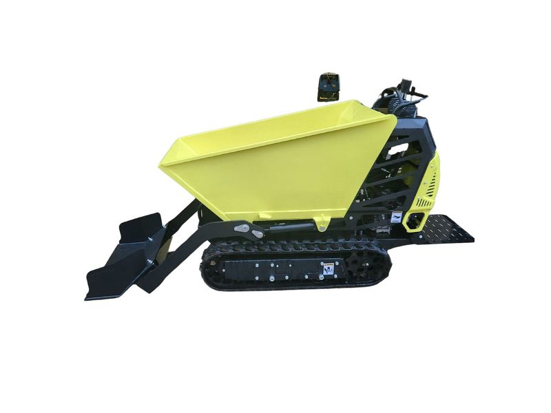 MINI DUMPER AUSTTER MODÈLE T50FL