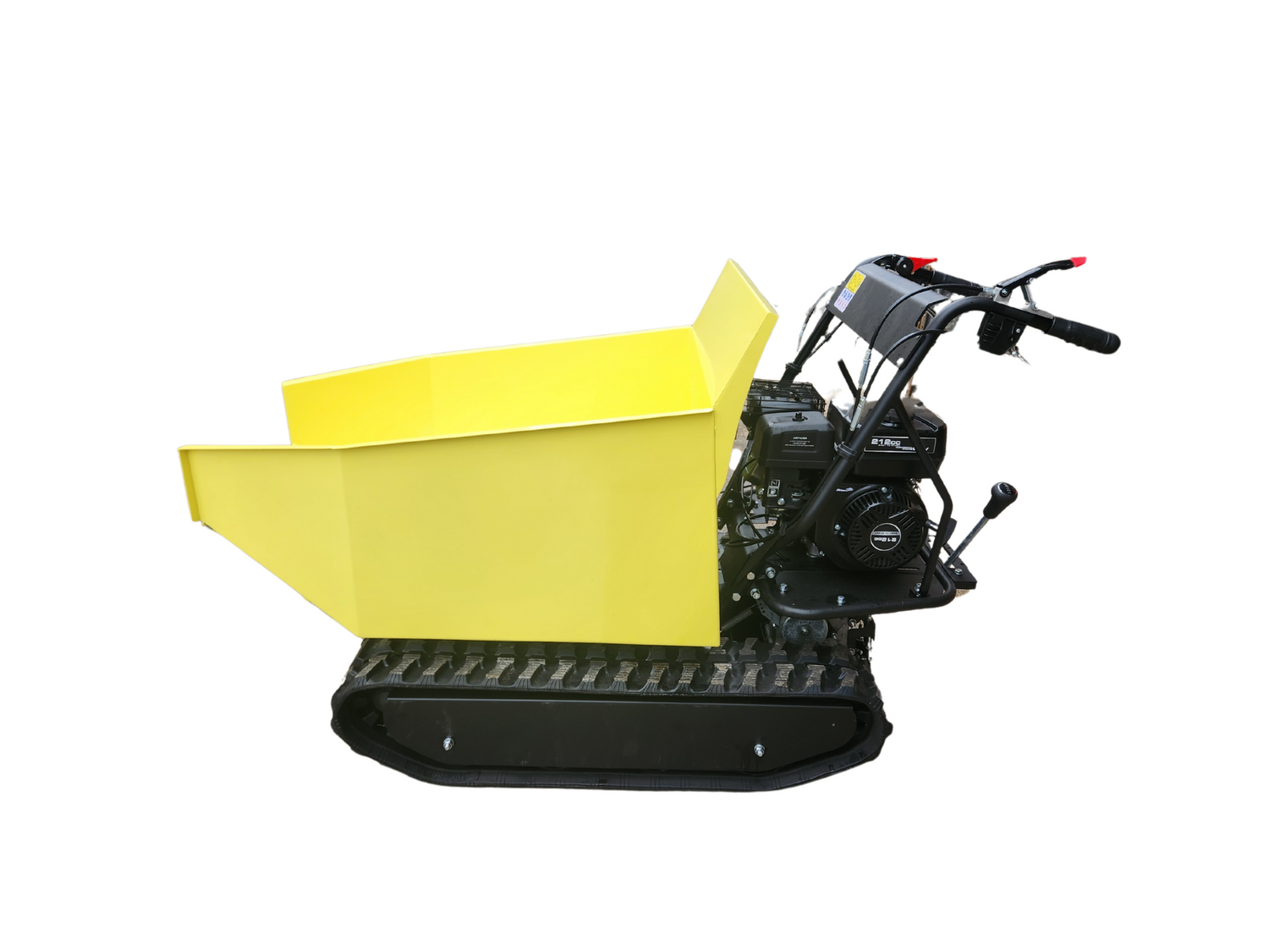 Brouette à chenille Marque austter Modele D50MA