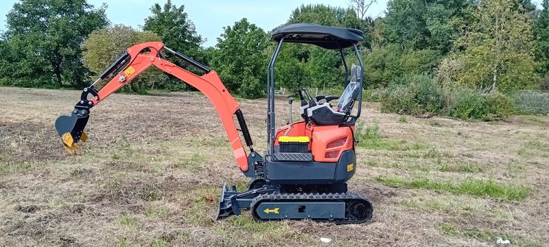 MINI PELLE NEUVE HH16 (1500kg)