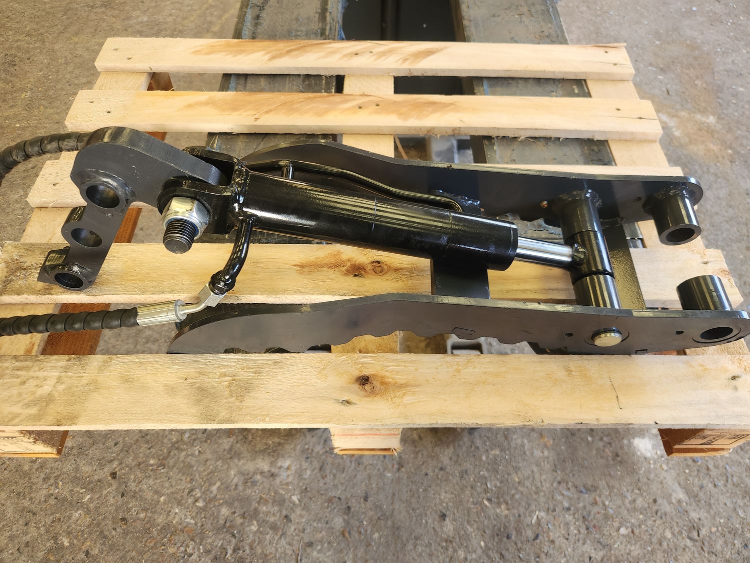 Pouce hydraulique