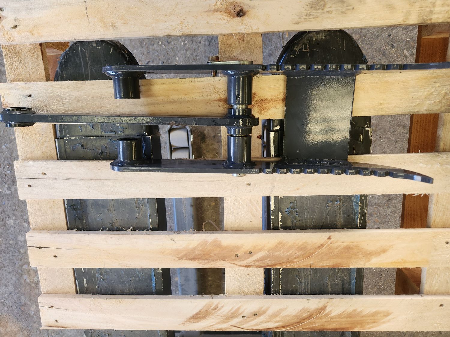 Pouce mécanique (prix hors taxes)