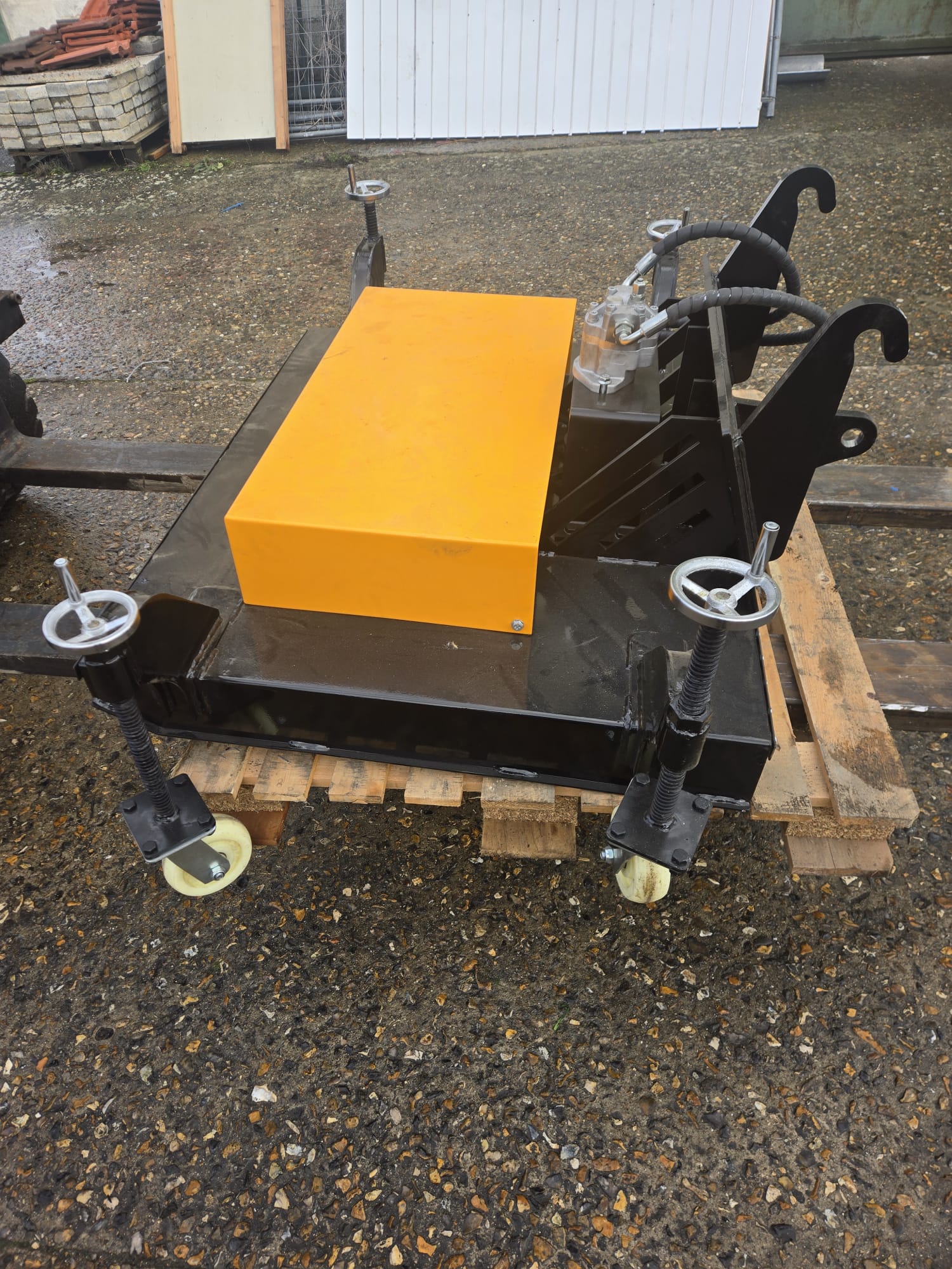 Giro broyeur pour chargeur 918​