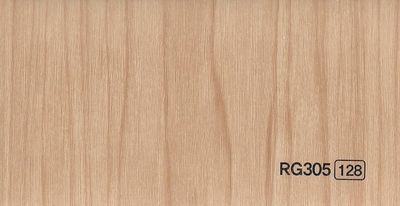 Holzoptik Möbelfolie RG305 Breite 122 cm / Küchefolie