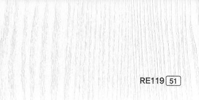 Holzoptik Möbelfolie RE119 Breite 122cm