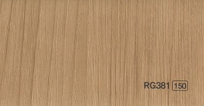 Holzoptik Möbelfolie RG381 Breite 1.22m / Küchefolie