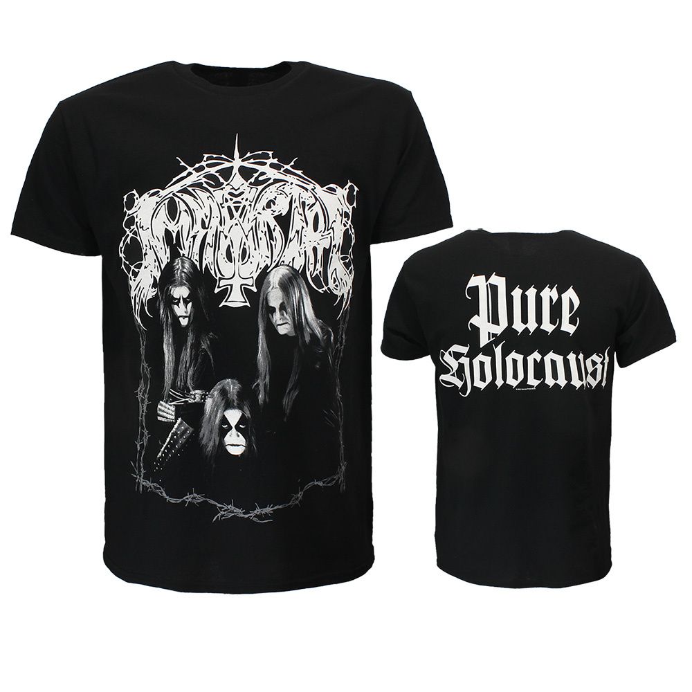 Immortal Pure Holocaust 2023 T-Shirt