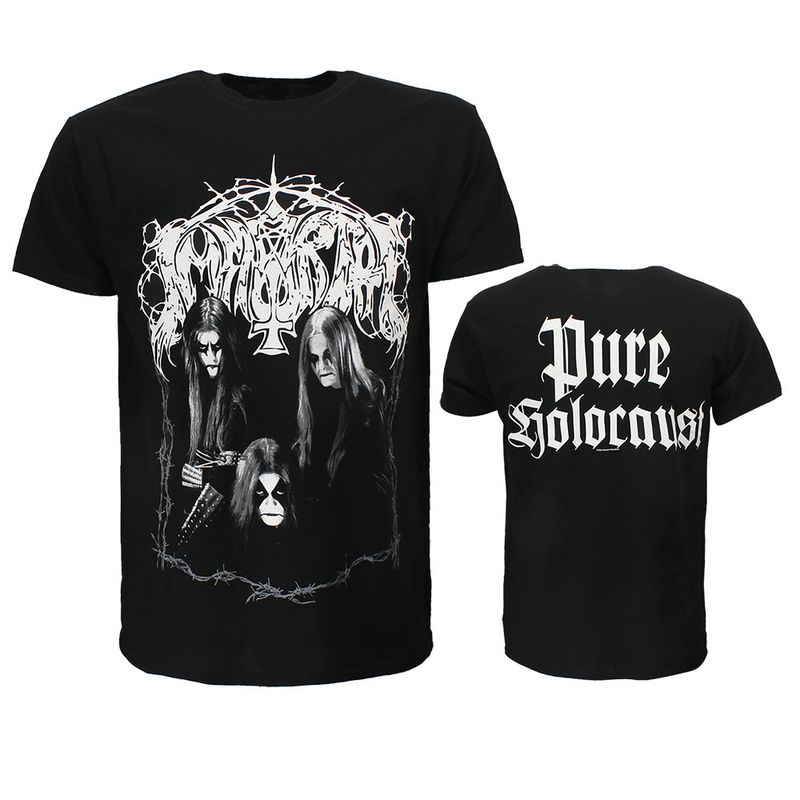 Immortal Pure Holocaust 2023 T-Shirt