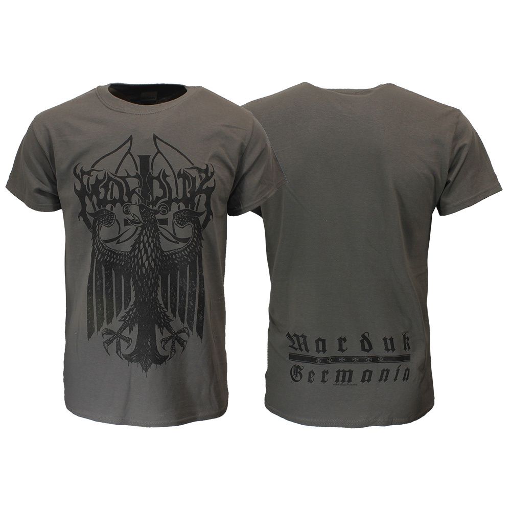 Marduk Germania Official Band T-Shirt