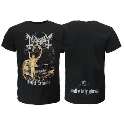 Mayhem Fall of Seraphs T-Shirt
