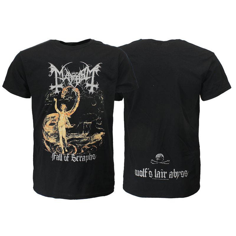 Mayhem Fall of Seraphs T-Shirt