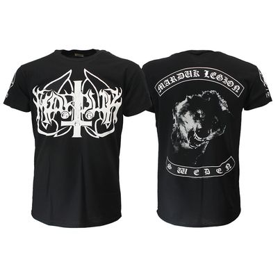 Marduk Legion Official Band T-Shirt