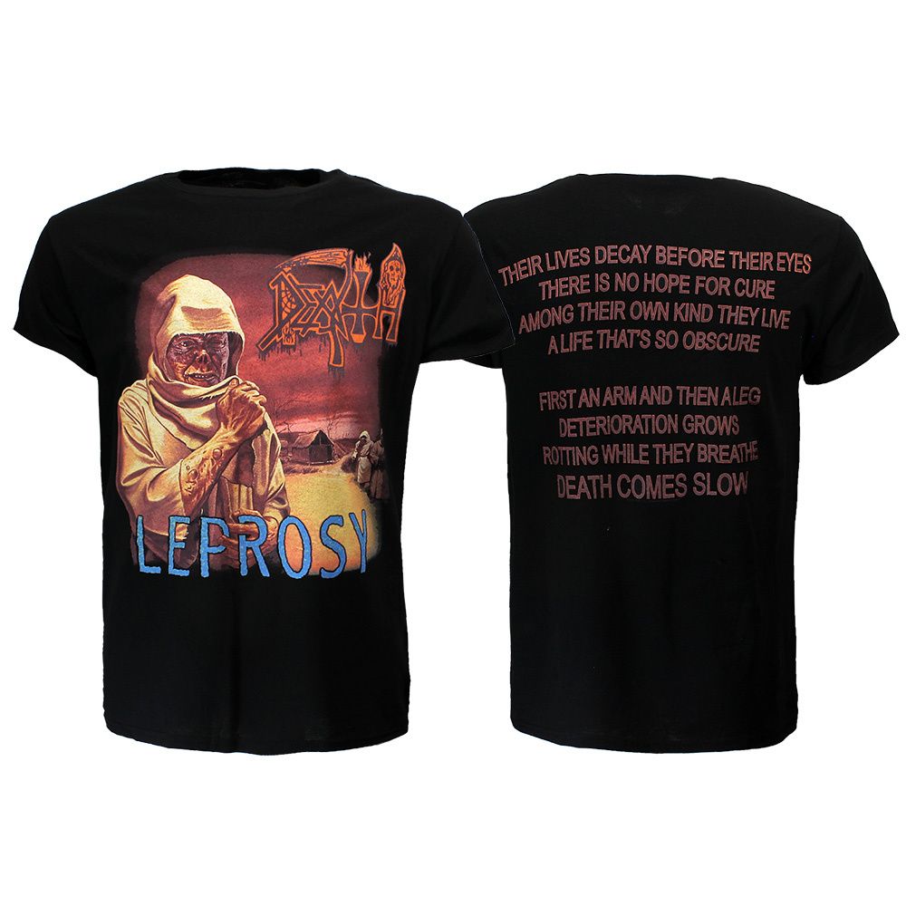 Death Leprosy T-Shirt