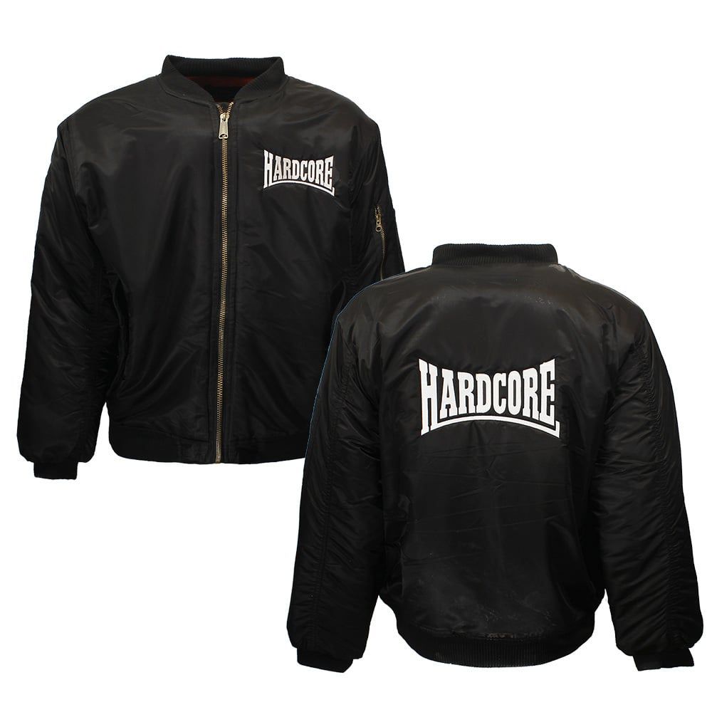 Hardcore Bomber Jacket