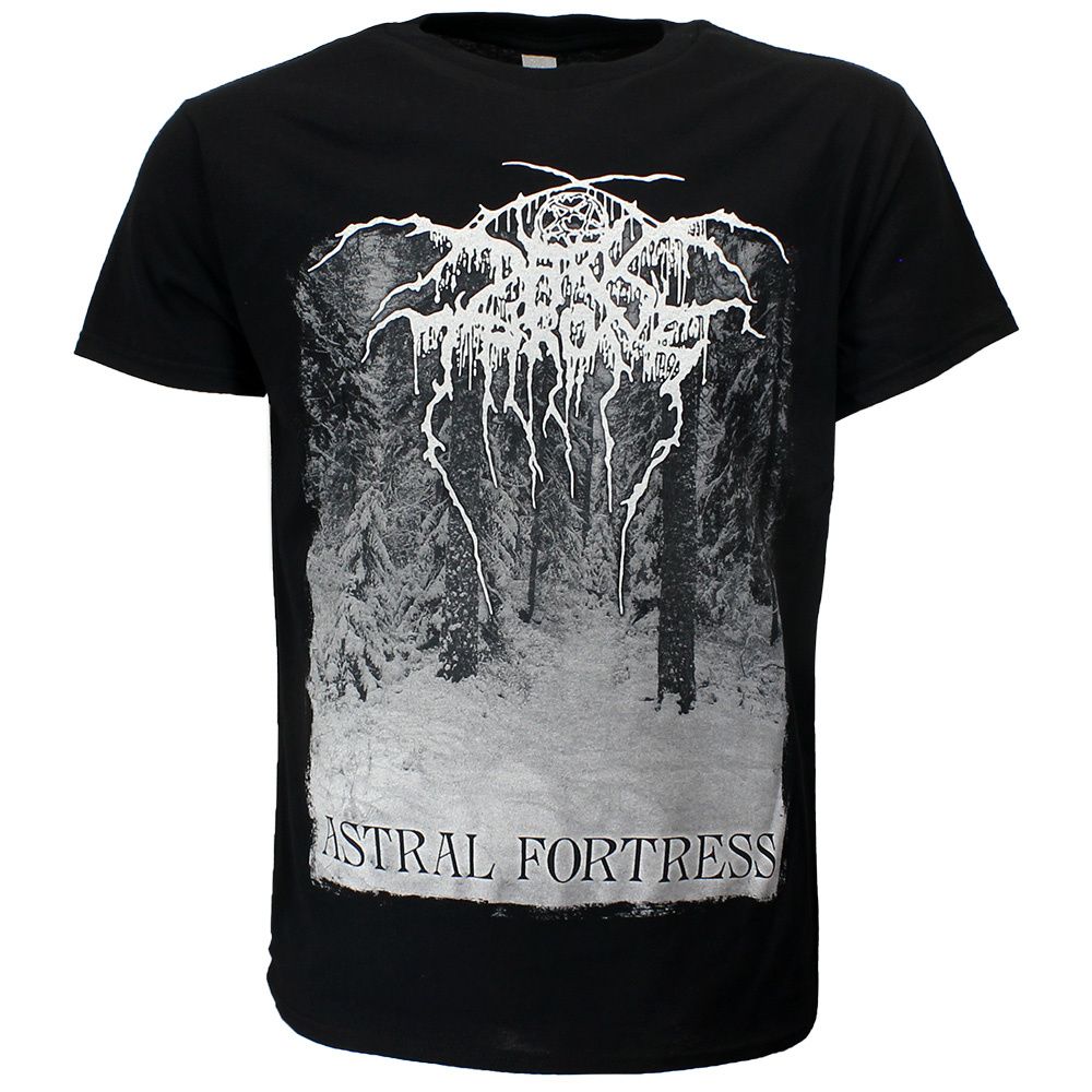 Darkthrone Astral Fortress T-Shirt