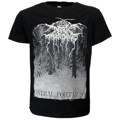 Darkthrone Astral Fortress T-Shirt