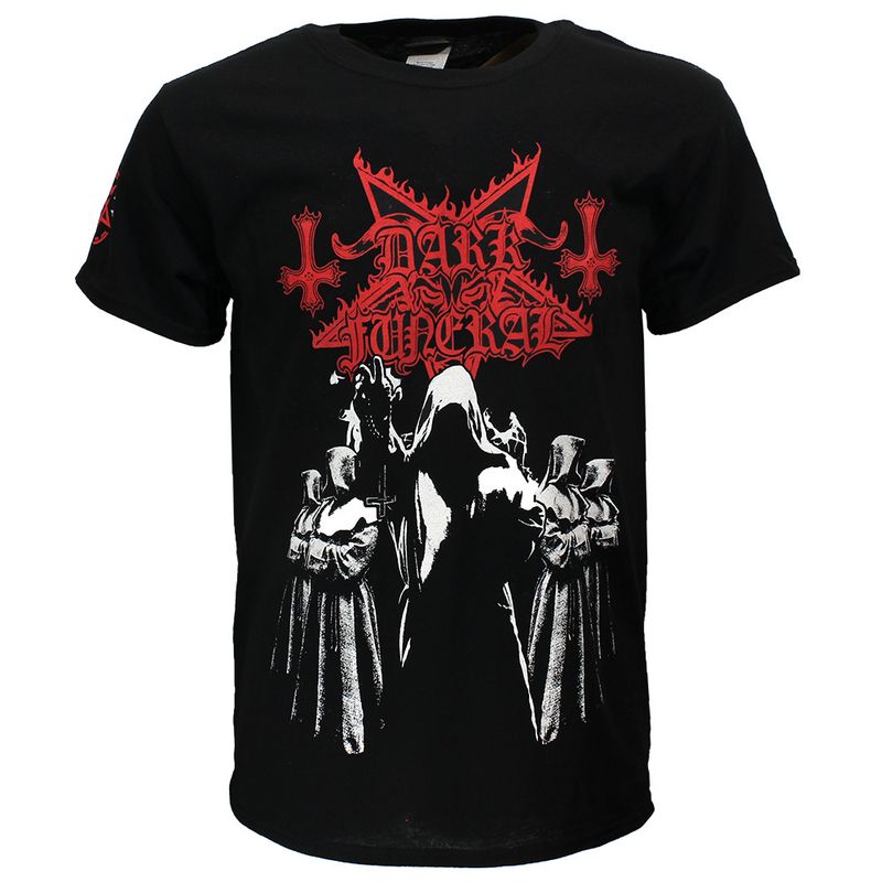 Dark Funeral Shadow Monks T-Shirt