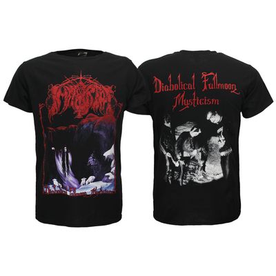 Immortal Diabolical Fullmoon Mysticism T-Shirt