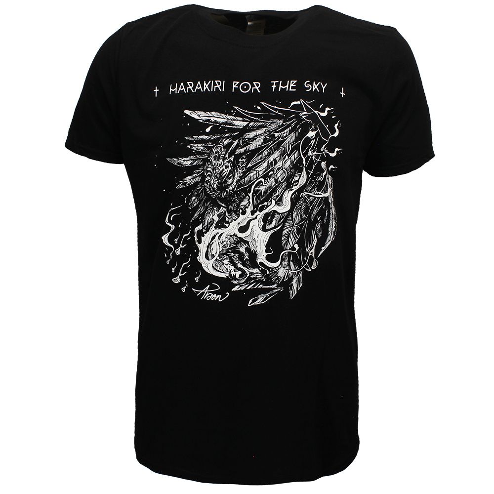Harakiri for the Sky Arson T-Shirt