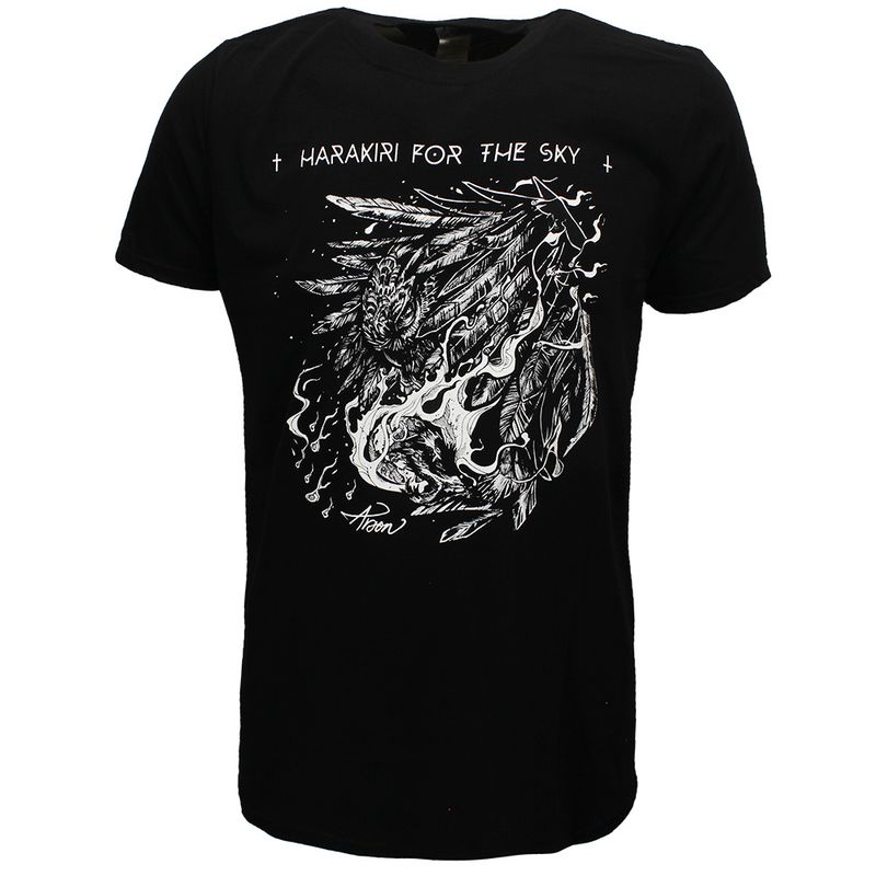 Harakiri for the Sky Arson T-Shirt