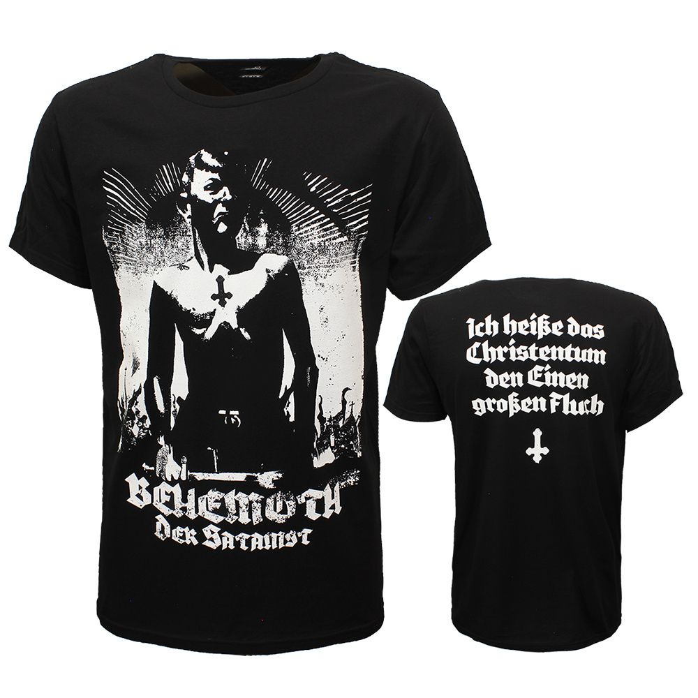 Behemoth Der Satanist T-Shirt