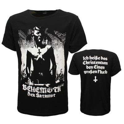 Behemoth Der Satanist T-Shirt