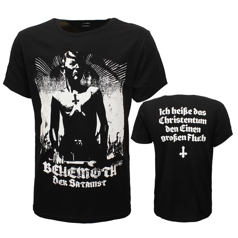Behemoth Der Satanist T-Shirt