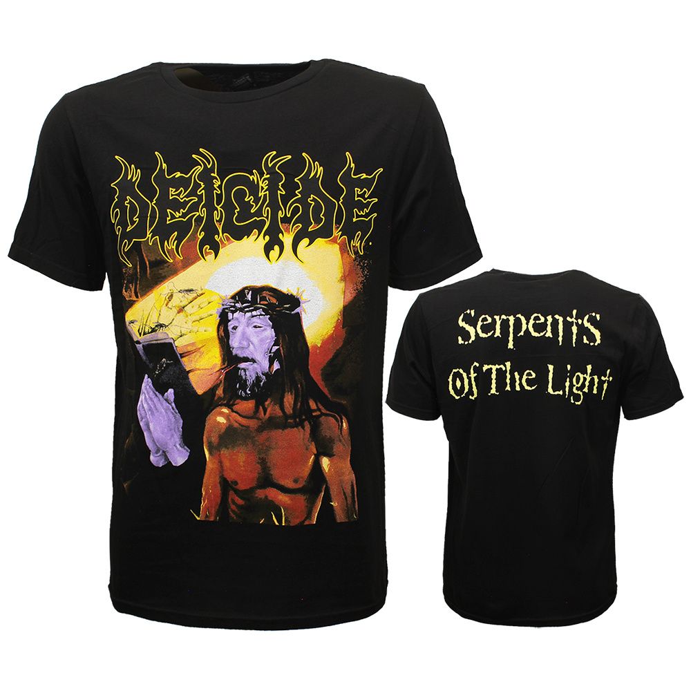 Deicide Serpents of the Light T-Shirt
