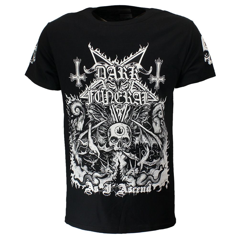 Dark Funeral As I Ascend T-Shirt