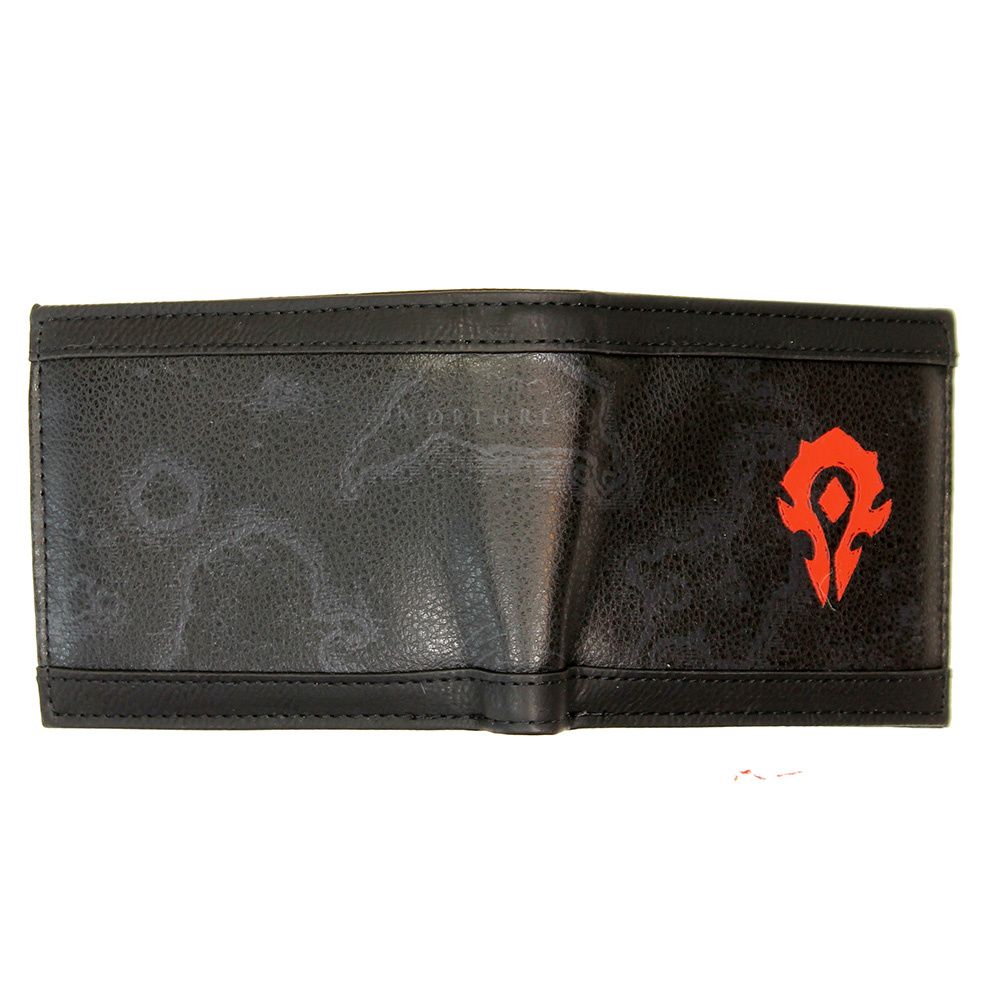 World of Warcraft l’Alliance Carte de Azeroth Bifold Wallet - Blizzard