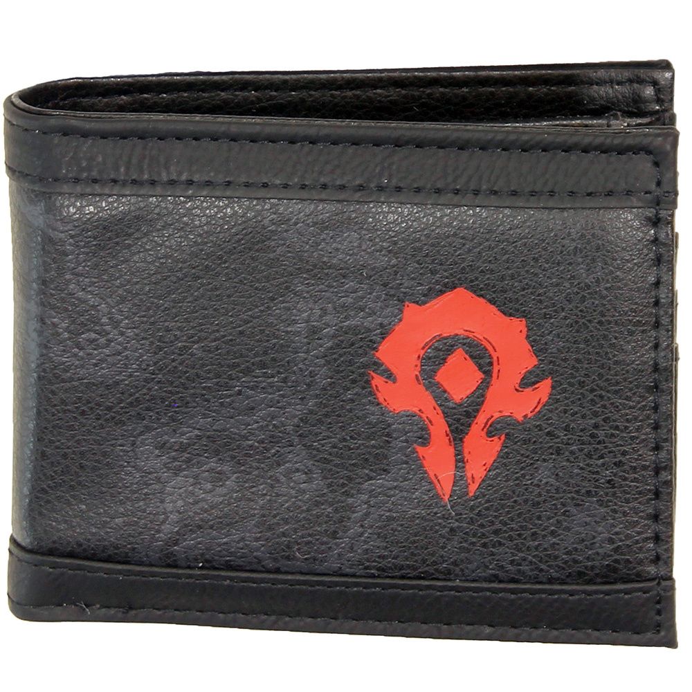 World of Warcraft WoW Azeroth Map Bifold Wallet