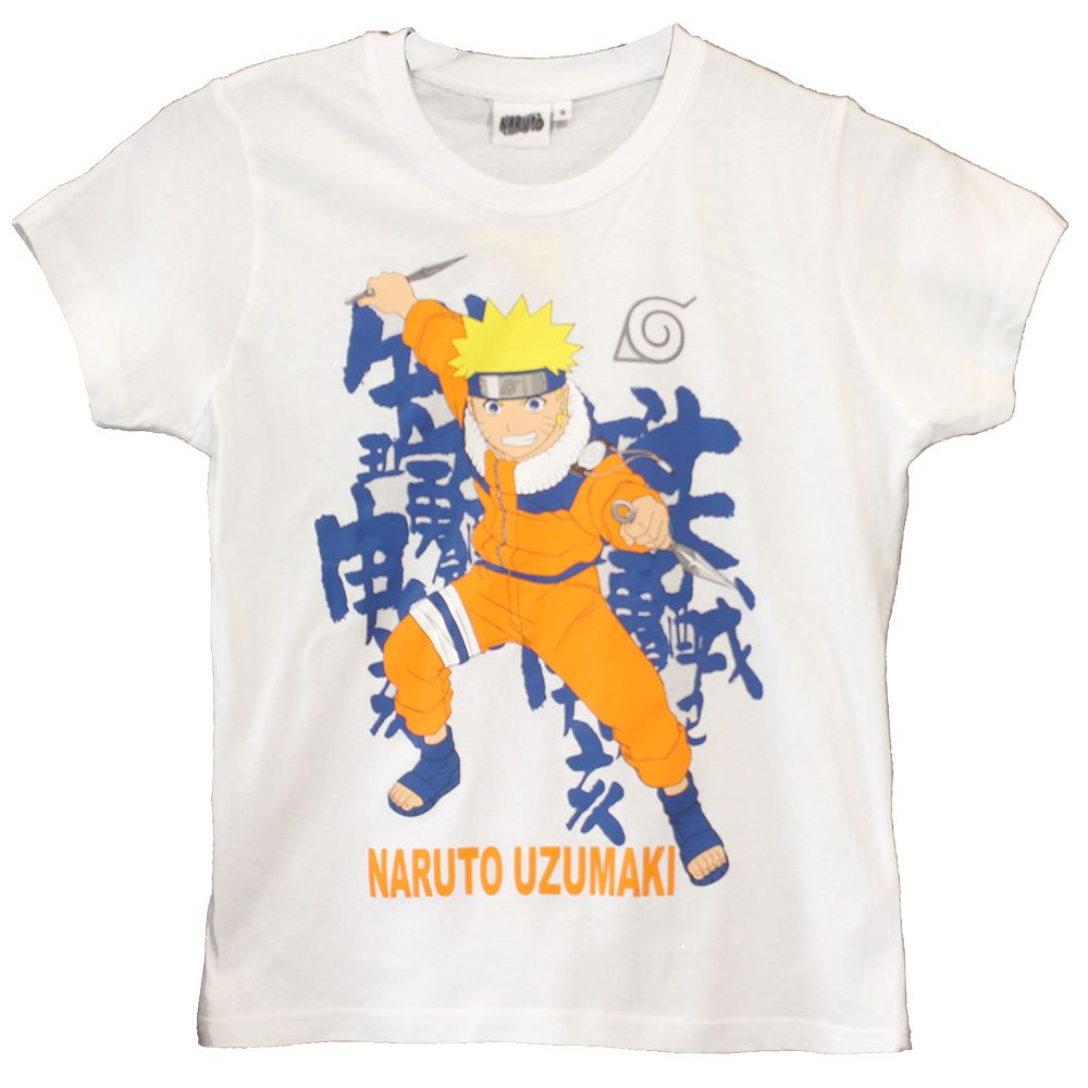 Naruto Shippuden Naruto Uzumaki Kids T-Shirt