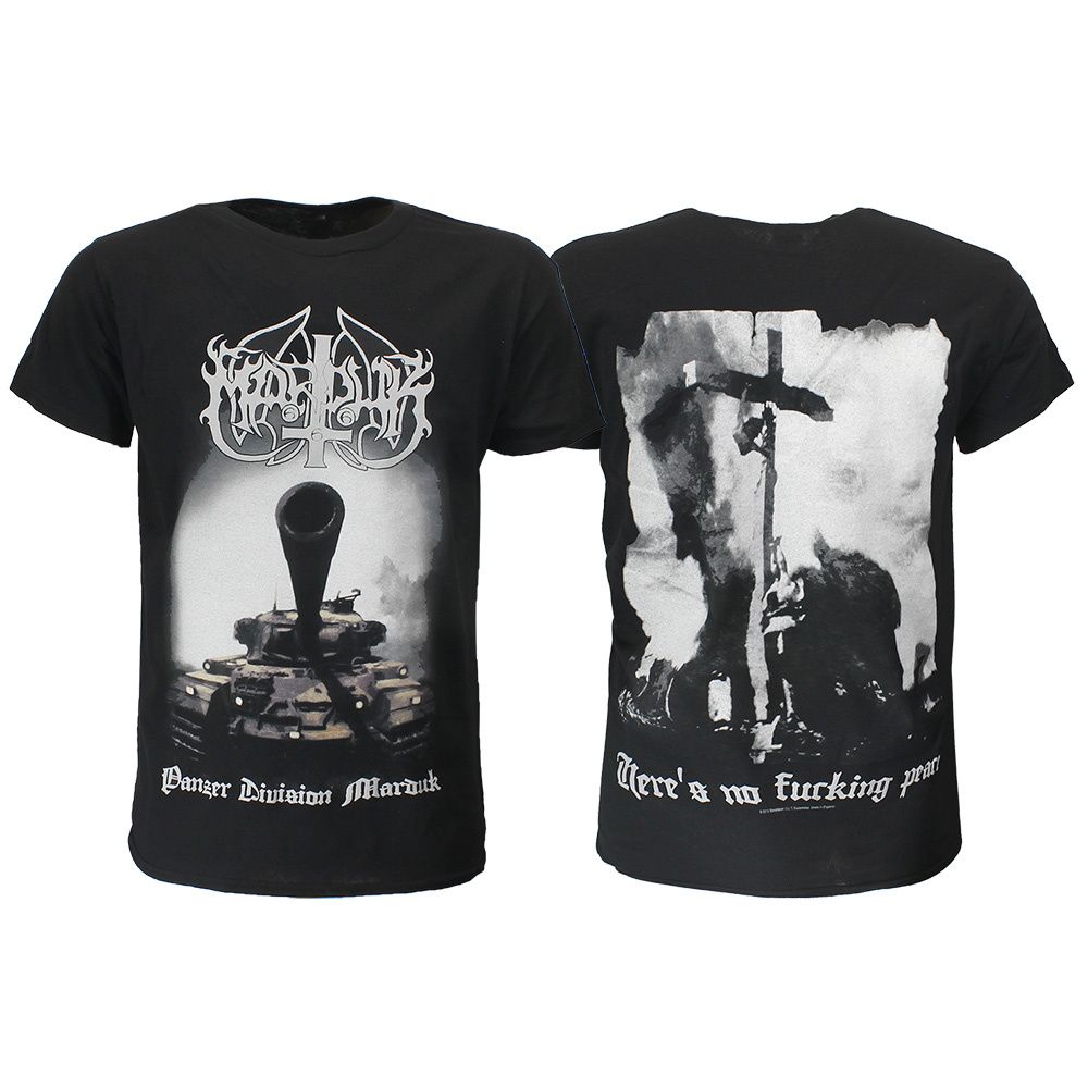 Marduk There Is No Peace T-Shirt