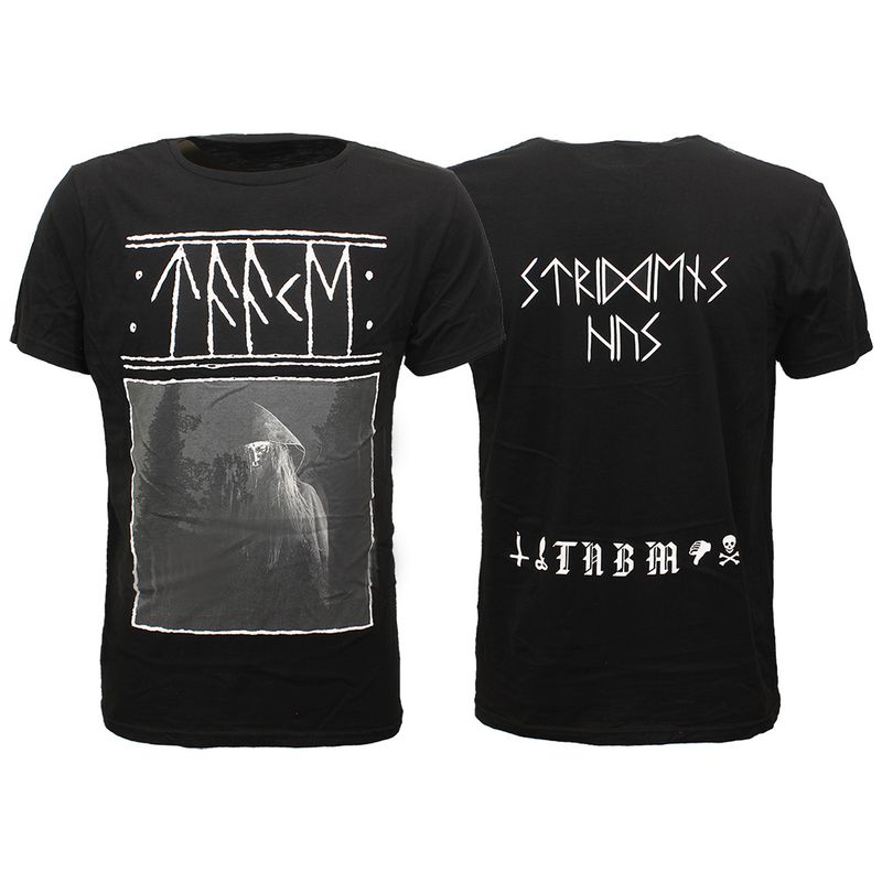 Taake Stridens Hus T-Shirt