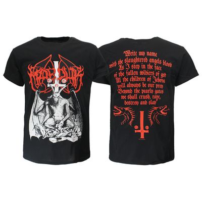 Marduk Demon With Wings T-Shirt