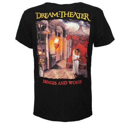 Dream Theater Images and Words T-Shirt