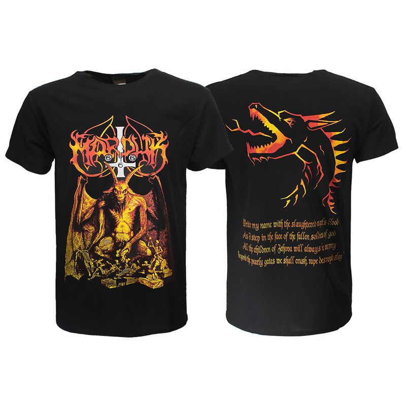 Marduk Demongoat T-Shirt