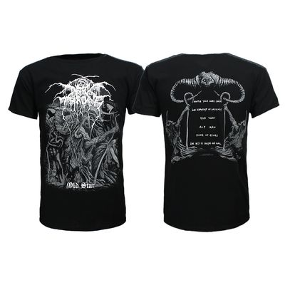 Darkthrone Old Star T-Shirt